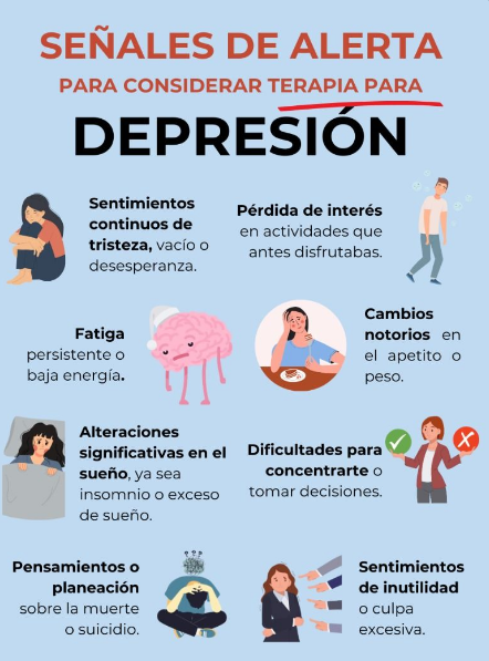 depresion na adolescencia